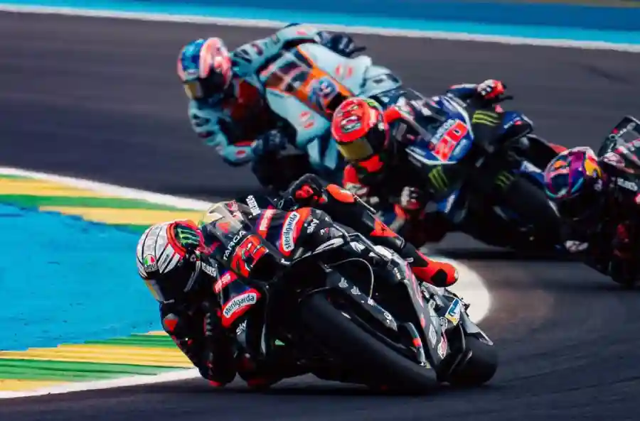 Marco Bezzecchi Dominan di MotoGP Amerika 2026, Pecahkan Rekor dan Tak Terkejar