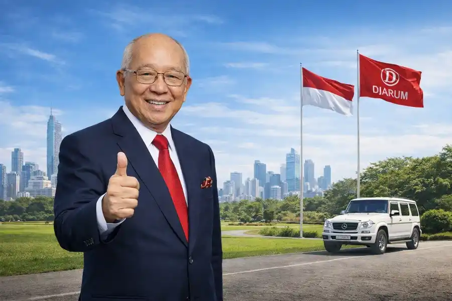 Daftar Orang Terkaya RI Berubah, Nama Michael Bambang Hartono Tak Lagi Masuk Top 5 Forbes