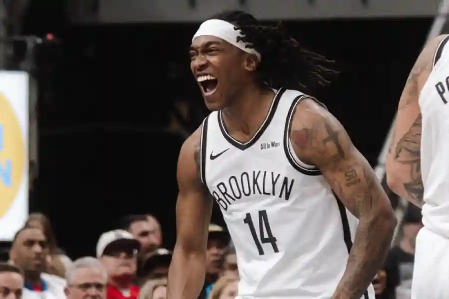 Brooklyn Nets Bangkit Dramatis, Akhiri 10 Kekalahan Beruntun
