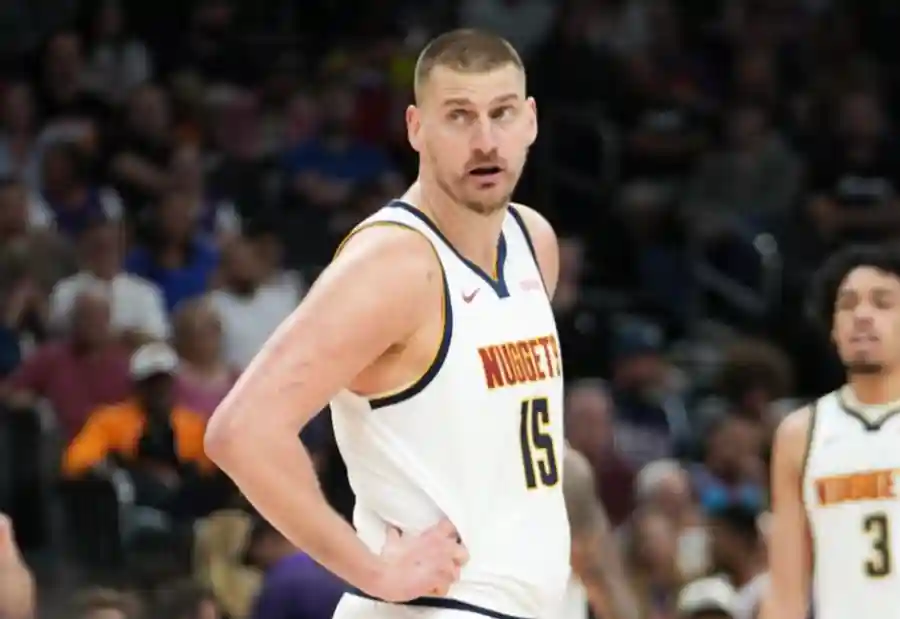 Nikola Jokic Cetak Tripel-Dobel, Denver Nuggets Kunci 4 Besar Usai Tumbangkan Suns