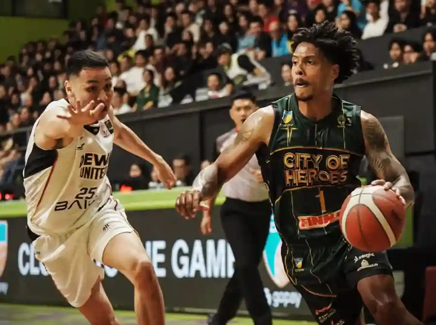 Pacific Caesar Raih Kemenangan Perdana di IBL 2026