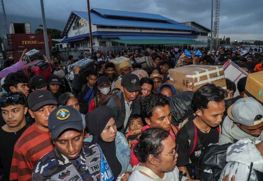 Daerah dengan Pemudik Terbanyak, Bukan Jakarta!