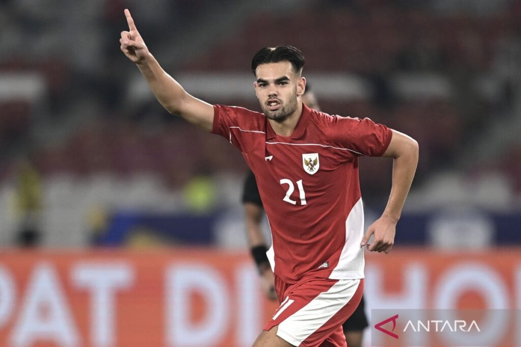 Mauro Zijlstra Out, Herdman Percayakan Lini Depan ke Jens Raven