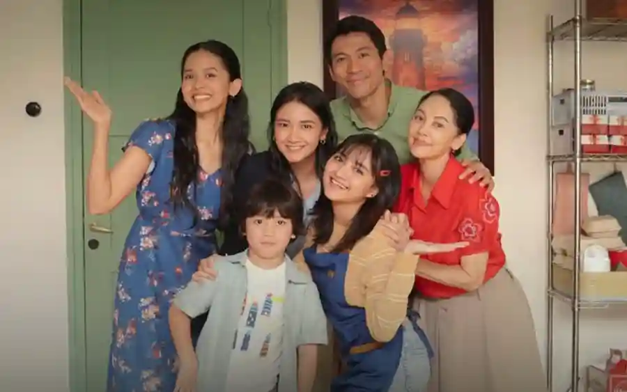 Film Senin Harga Naik Angkat Konflik Keluarga dan Luka Batin Anak-Orang Tua