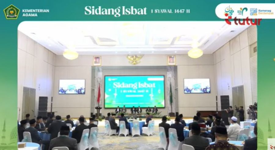 Sah, Pemerintah Tetapkan Lebaran Jatuh pada Hari Sabtu 21 Maret 2026