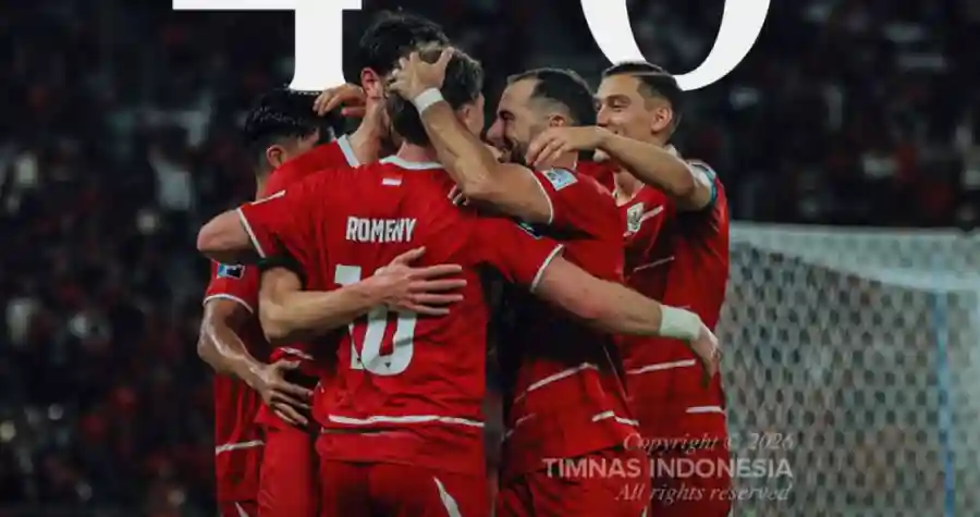 Erick Thohir: Timnas Indonesia Tetap Berkelas Meski Kalah dari Bulgaria