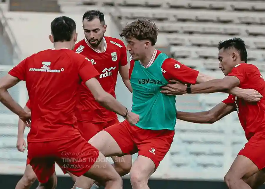 John Herdman Janjikan Timnas Garuda Naik Level di FIFA Series 2026