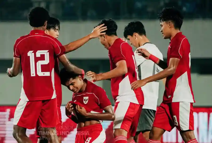 Hasil Drawing Piala AFF U-17 2026: Indonesia Satu Grup dengan Vietnam dan Malaysia