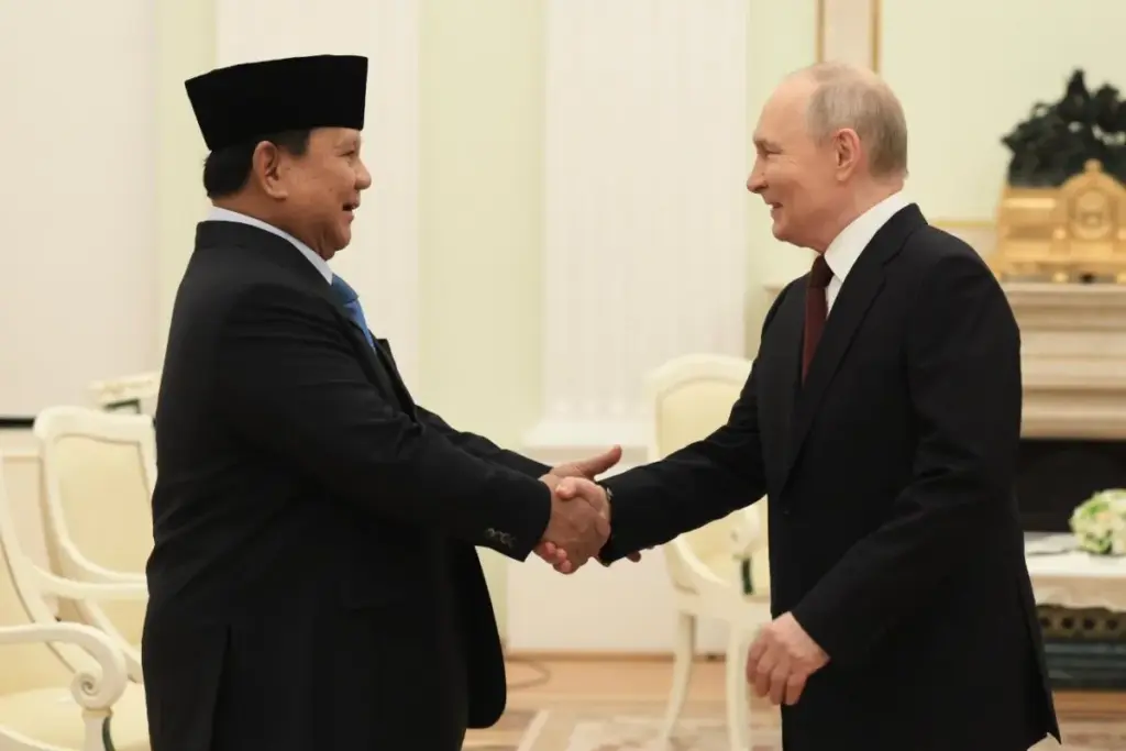 Nilai perdagangan RI-Rusia capai Rp87,5 T per akhir 2025