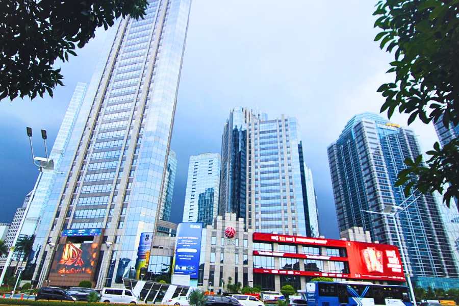 Bos Mandiri Sekuritas Oki Ramadhana Maju dalam Bursa Calon Direksi BEI