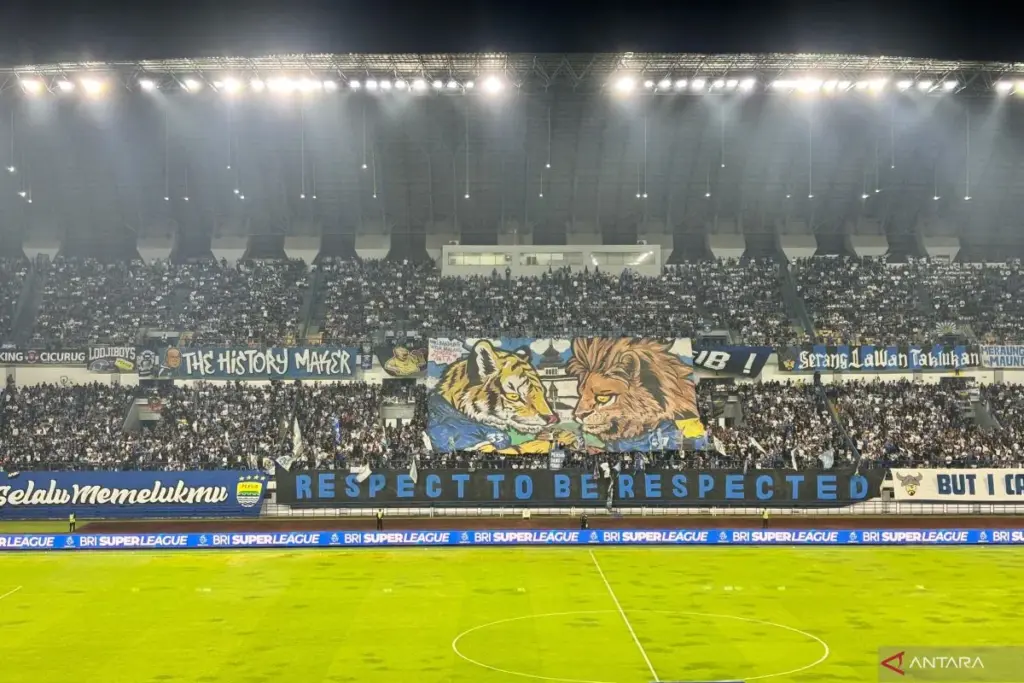 Persib Gagal Menjauh, Arema Tahan Imbang dan Panaskan Persaingan Puncak