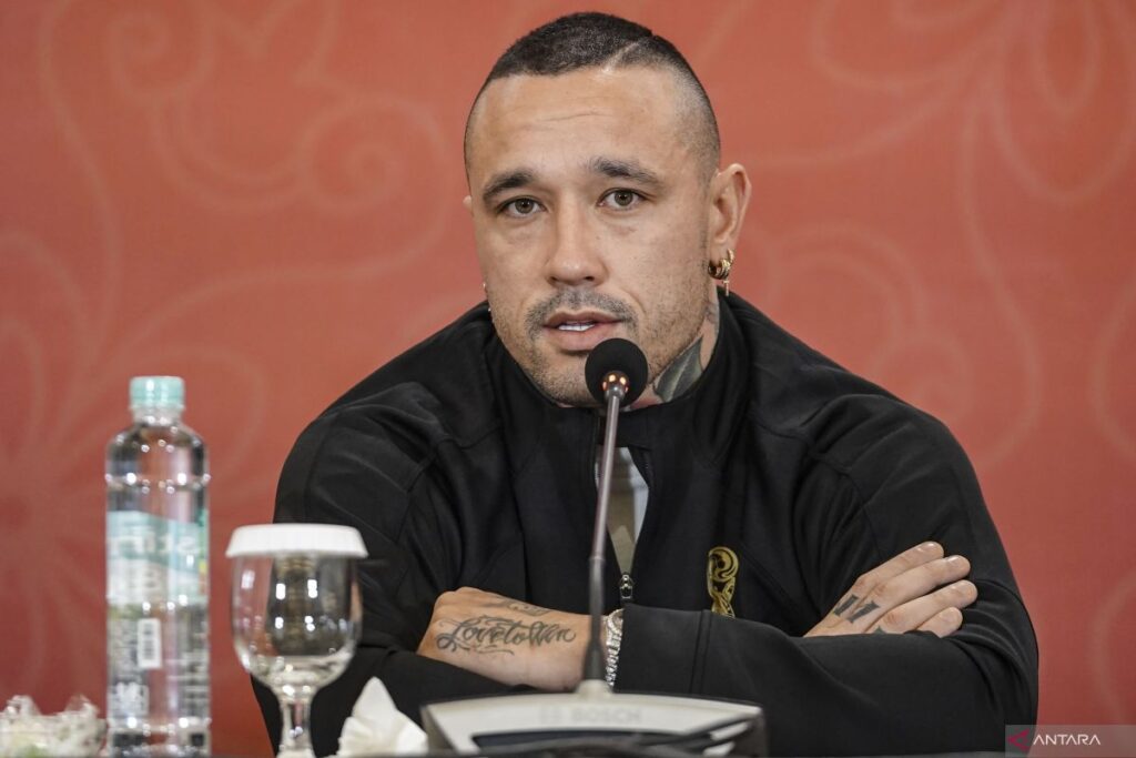 Penyesalan Nainggolan: Seharusnya Saya Pilih Timnas Indonesia Ketimbang Belgia