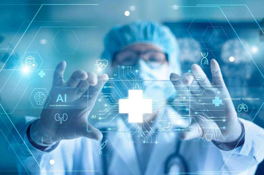 Bukan Chatbot Lagi: Ini 3 Sektor AI Paling Cuan di 2026