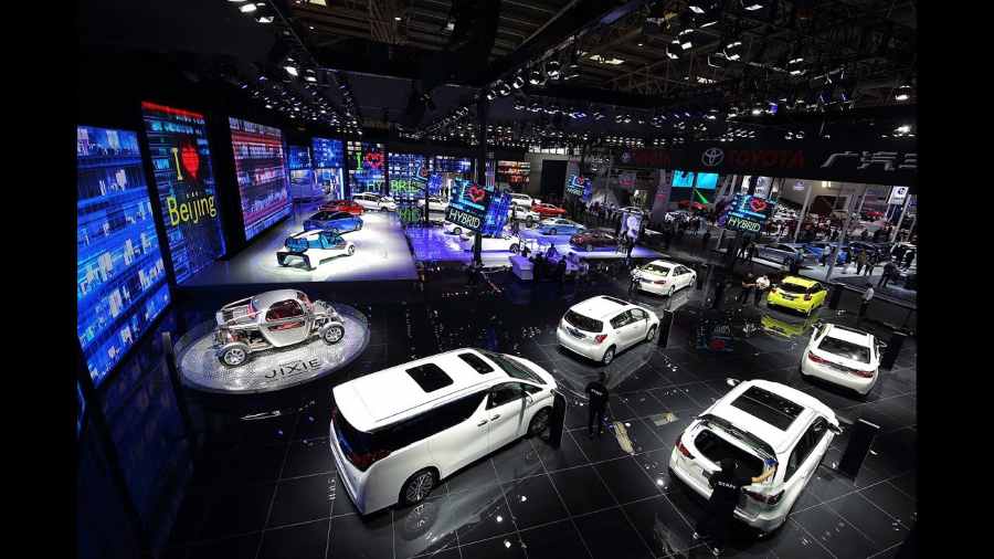 Beijing International Auto Show 2026 Tempat Debut 181 Kendaraan