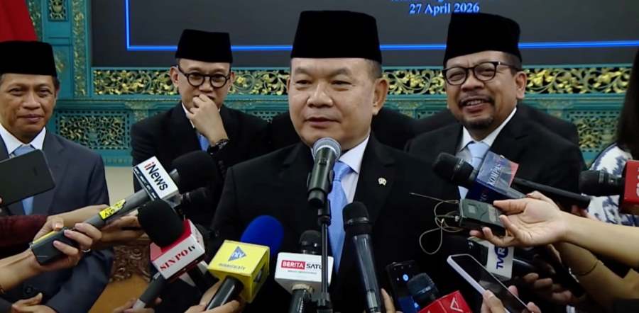 Jabat KSP di Kabinet Merah Putih, Dudung Buka Layanan Pengaduan 24 Jam