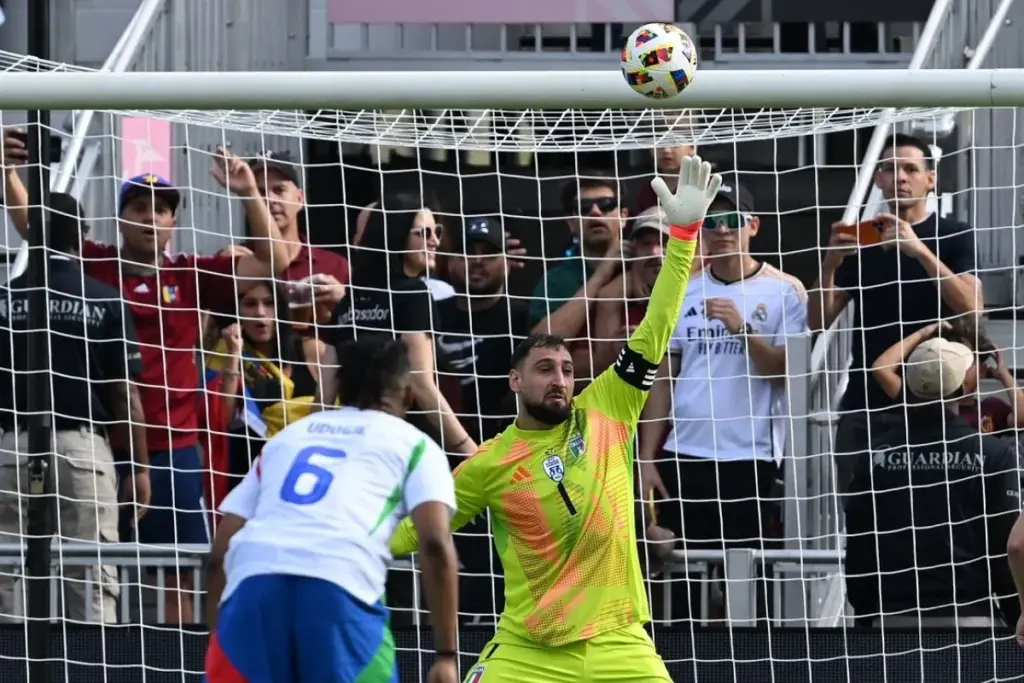 Tangis Donnarumma Iringi Kegagalan Italia ke Piala Dunia 2026
