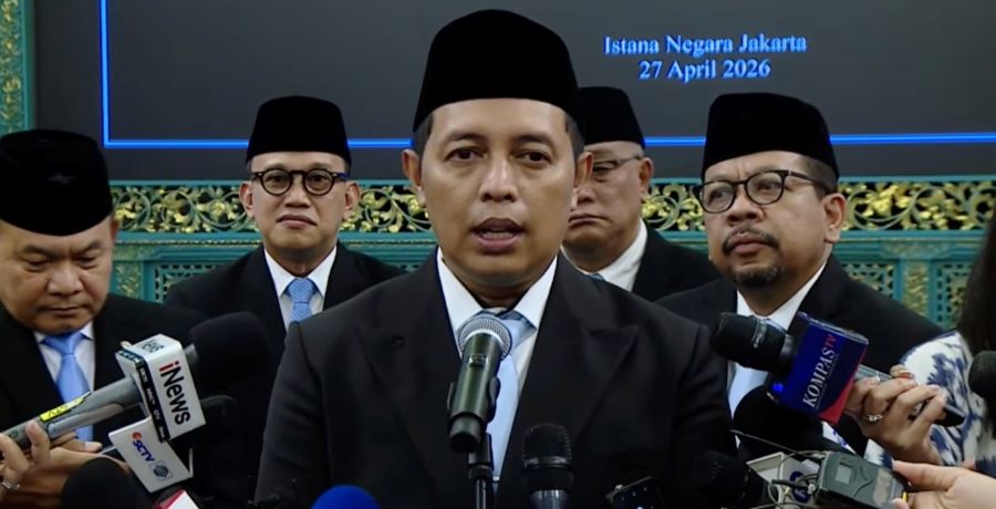 Jadi Penasihat Khusus Presiden bidang Komunikasi, Hasan Nasbi: Siap Kerja Sama dengan Komdigi dan Bakom