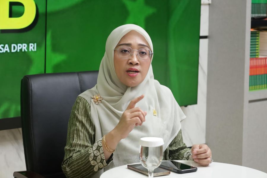 Dampak El Nino 2026, Komisi IV DPR: Waspada Kebakaran Hutan!