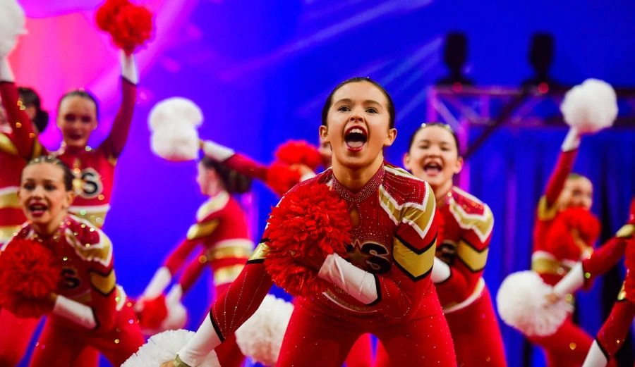 Pemprov DKI Lepas ICC All-Stars ke Kejuaraan Dunia Cheerleading 2026 di Taiwan