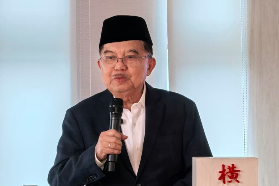 Potongan Ceramah JK Diduga Direkayasa: Didik J. Rachbini Sebut “Narasi Sesat” Ancam Kerukunan Nasional