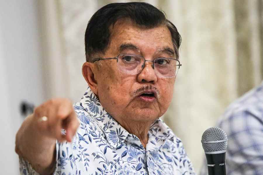 Emosi Meledak, JK: Kasih Tahu Termul, Jokowi Jadi Presiden karena Saya