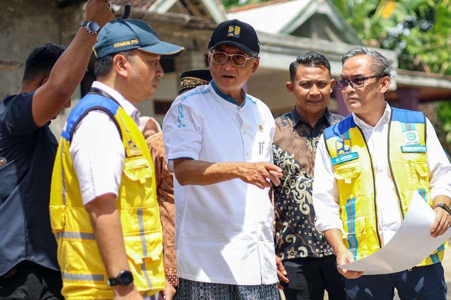 KPK Sorot Menteri PU Soal Dugaan Penyimpangan Penggunaan Fasilitas untuk Keluarga