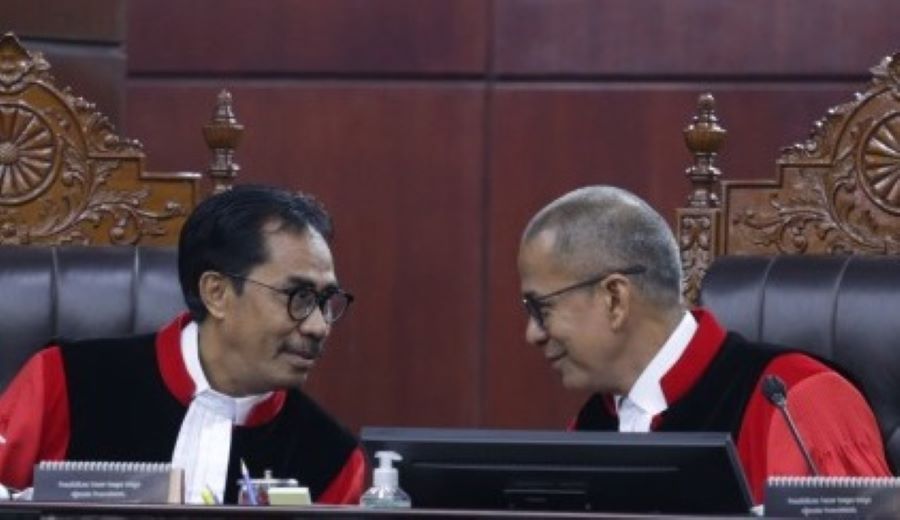 MK Tetapkan Permohonan Uji UU Kepailitan dan PKPU Ditarik Kembali