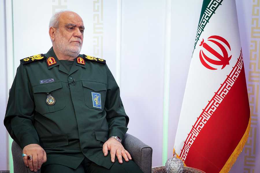 Giliran Kepala Intelijen Korps Garda Revolusi Iran yang Tewas