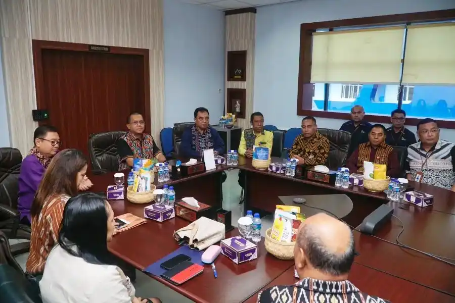 OPINI: Bank NTT dan Kerja Senyap Melki–Johni untuk Akselerasi Pembangunan