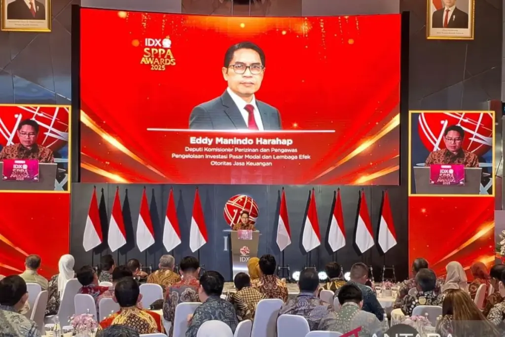 OJK: Transaksi Harian SBN Tembus Rp60 Triliun, Pasar Makin Dalam