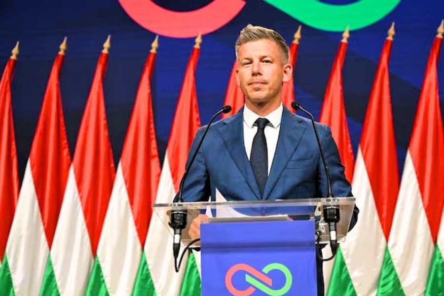Magyar: Netanyahu Bisa Ditangkap Jika Masuk Hungaria