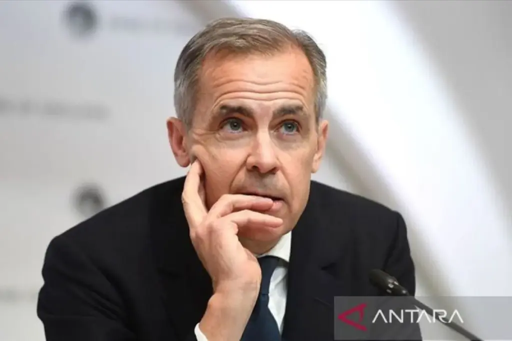 PM Kanada Mark Carney Ingin Kurangi Ketergantungan Militer pada AS