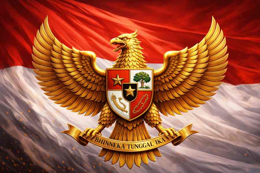 Survei LSI, 5 Persen Masyarakat Indonesia Tak Hafal Satu Pun Sila Pancasila