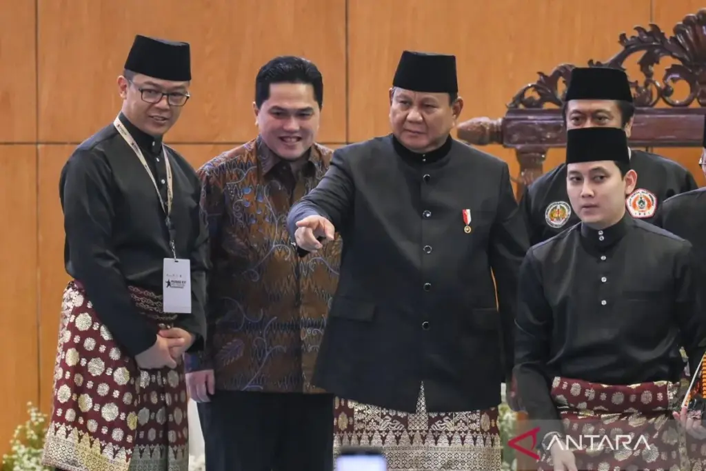 Sugiono Terpilih Aklamasi Pimpin IPSI, Siap Lanjutkan Warisan Prabowo