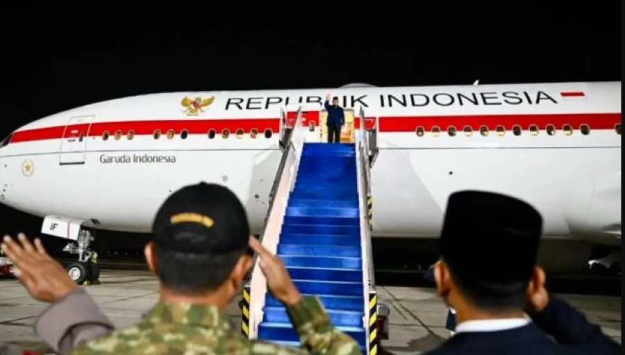 Presiden Prabowo Terbang Temui Putin, Apa yang Dibahas?