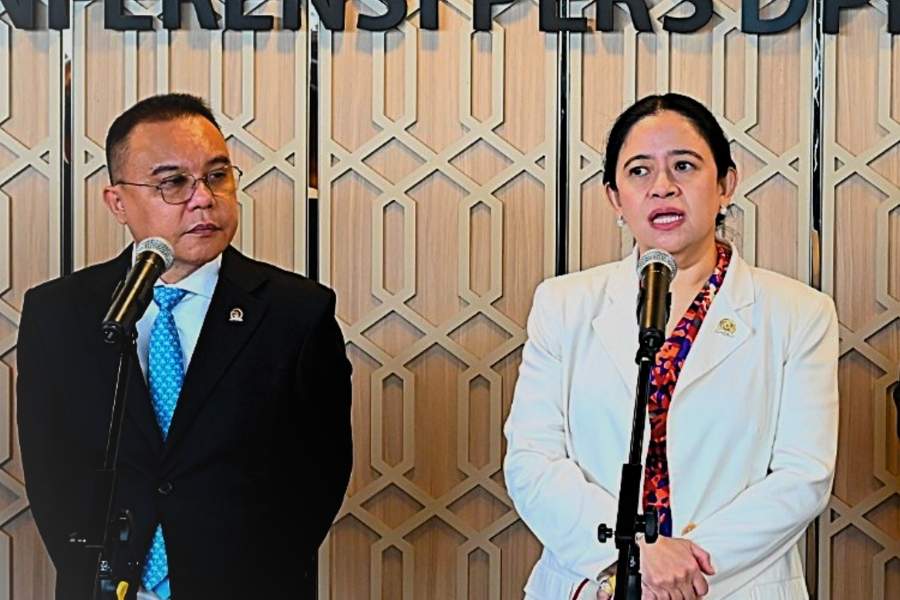 DPR Setujui Postur RAPBN 2027, Target Pertumbuhan Ekonomi 5,8-6,5 Persen