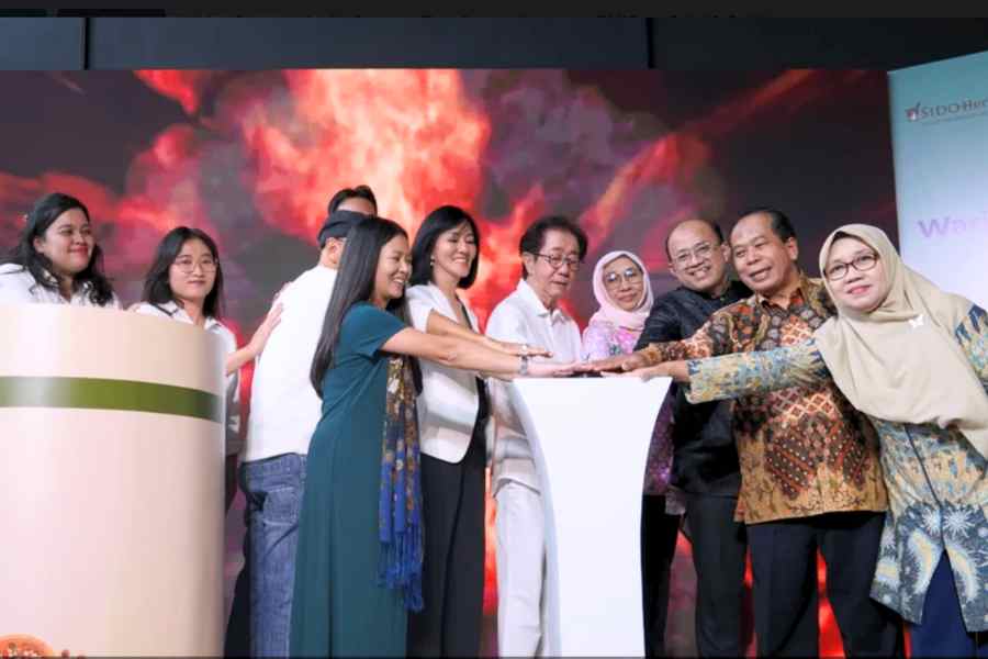 Ribuan Herbal RI Belum Tergarap, Sido Muncul Luncurkan “Perpustakaan Digital” Berbasis AI