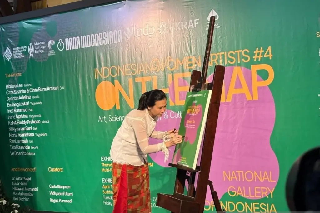 Veronica Tan Ajak Perempuan “Naik Kelas”: Jadi Pendukung Strategi Ekonomi Bangsa