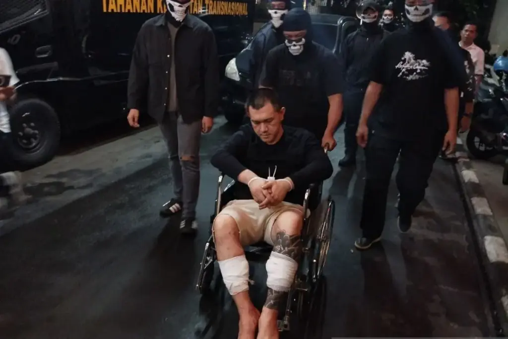 Buron Kasus Narkoba “The Doctor” Ditangkap, Kini Diperiksa di Bareskrim