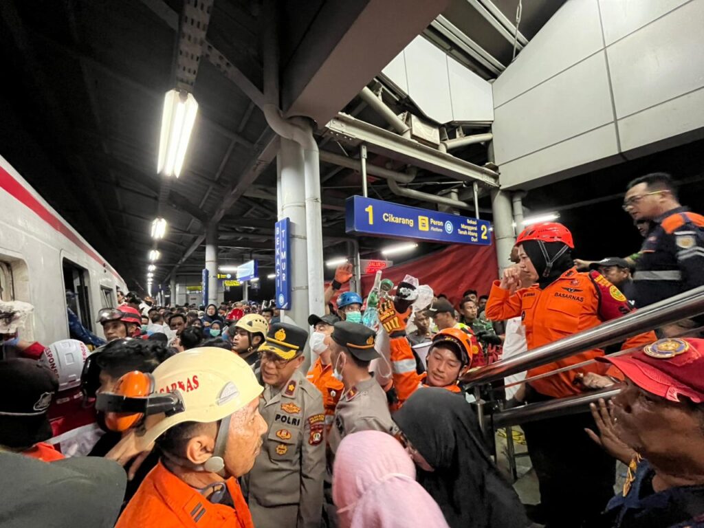Geger Usulan Menteri PPPA Gerbong Wanita di Tengah Rangkaian, Ini Respon Menhub