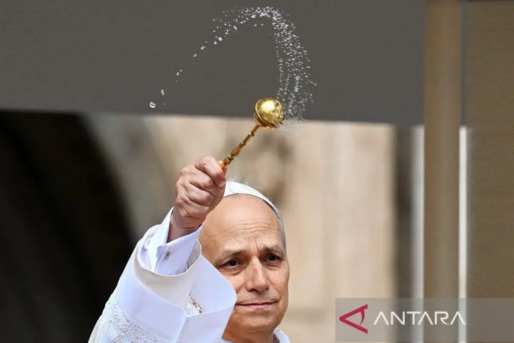 Rubio Temui Paus Leo XIV di Vatikan, Upaya Cairkan Hubungan AS dan Takhta Suci