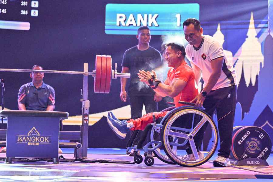 Indonesia Raih 25 Medali di Thailand, Jalan Lolos Asian Para Games 2026