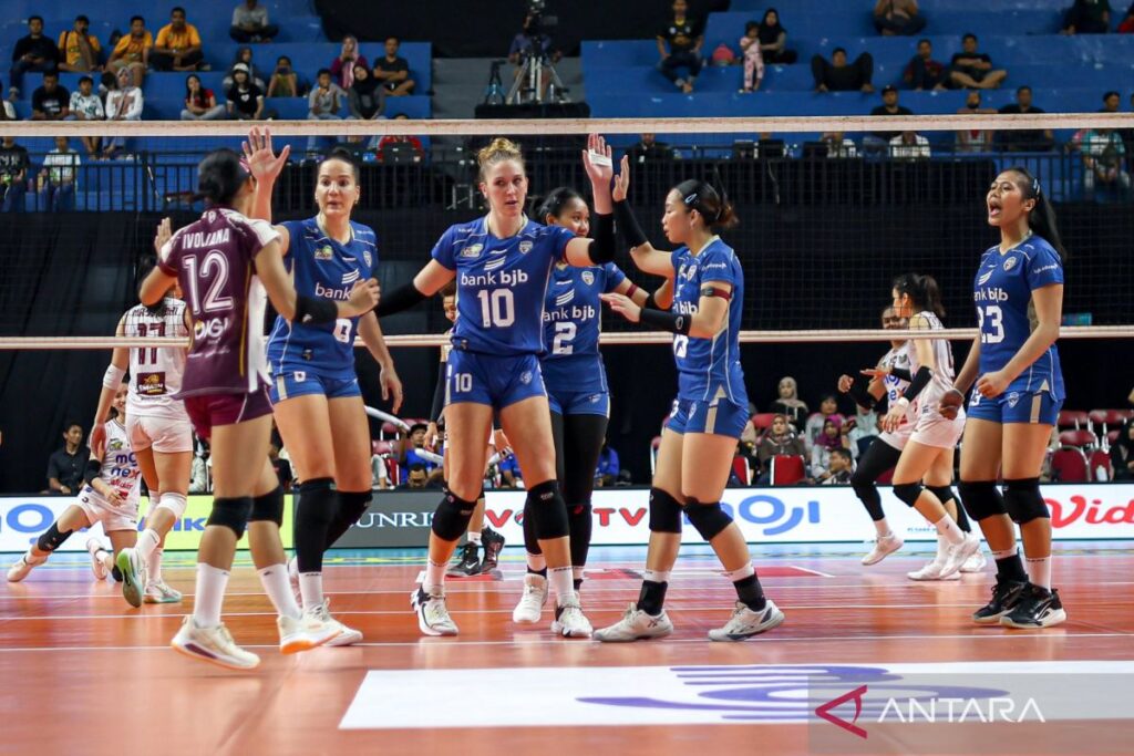 Bintang Baru dan Strategi Baru, Final Four Proliga 2026 Siap Sajikan Duel Sengit