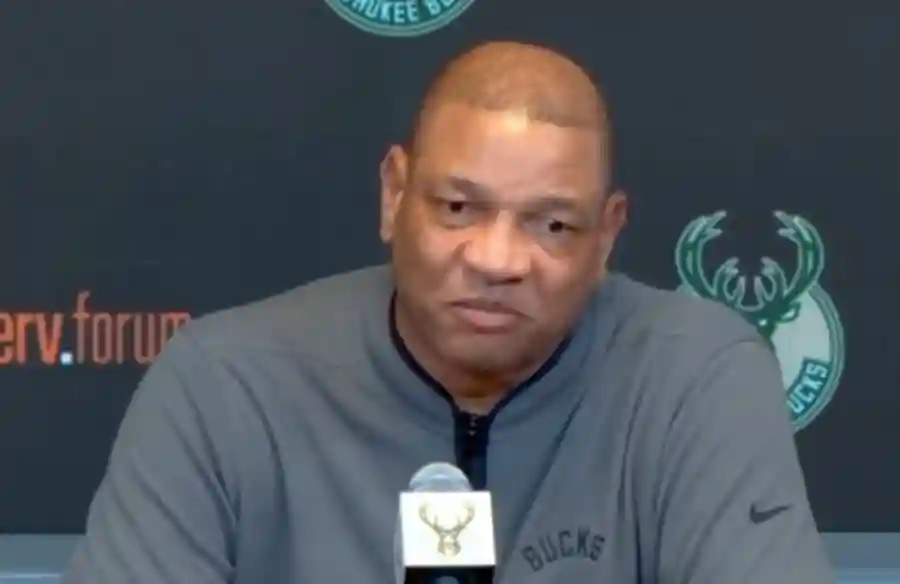 Doc Rivers Tinggalkan Milwaukee Bucks, Gagal Angkat Performa di Musim 2025/2026