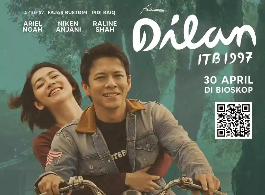 Sinopsis Dilan ITB 1997, Kisah Cinta dan Gejolak Reformasi Siap Tayang April 2026