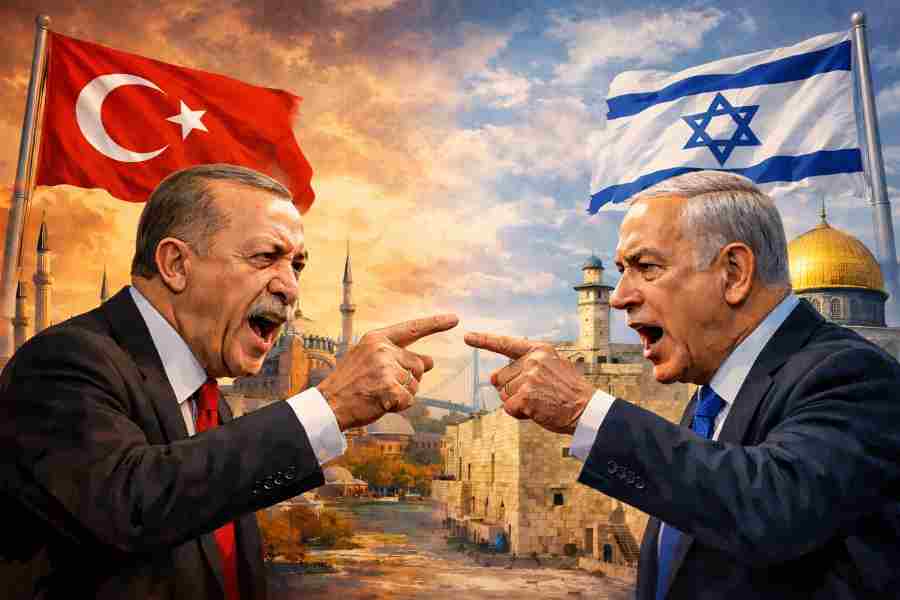 Menlu Turki: Israel Tidak Bisa Hidup Tanpa Ada Musuh