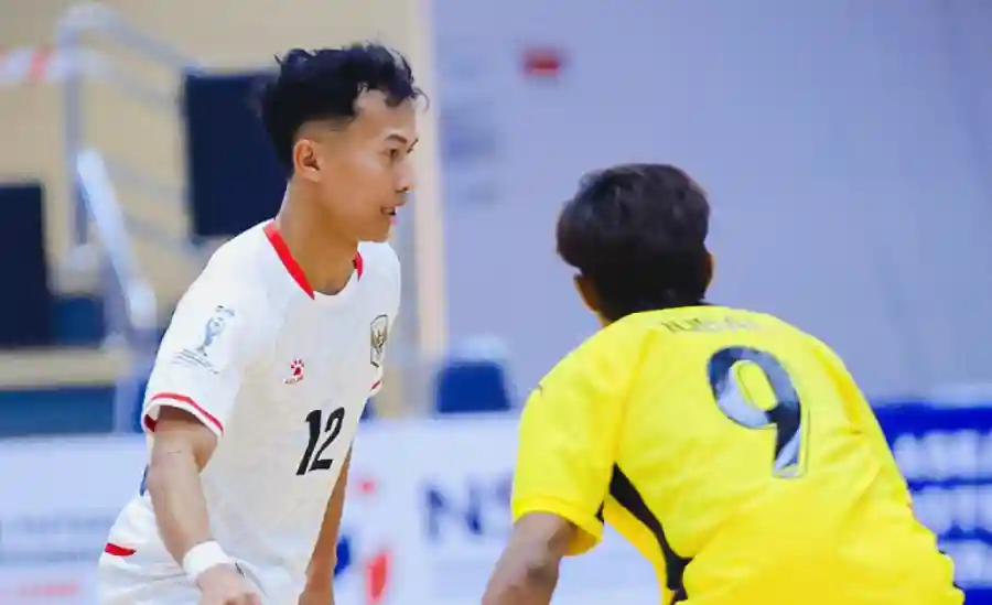 Timnas Futsal Indonesia vs Australia di Piala AFF Futsal 2026: Laga Penentuan Juara Grup B