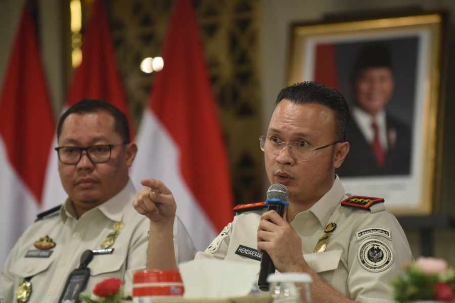 Lima Program Baru Imigrasi: Hendarsam Fokus Keamanan, Sasar Haji Ilegal hingga WNA Bermasalah