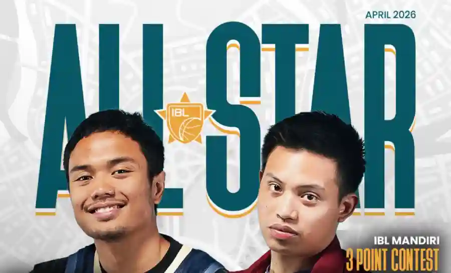 IBL GoPay All-Star 2026 di Bandung: Saat Basket, Musik, dan Kultur Anak Muda Melebur
