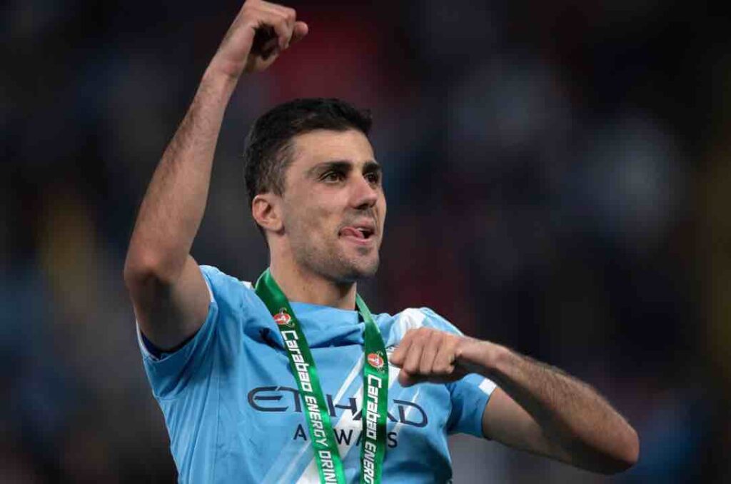 Rodri Dilirik Real Madrid, Man City Siapkan Kontrak Baru